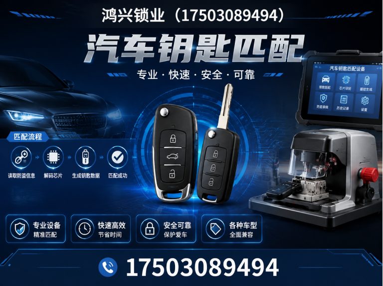 龙华区鸿兴锁业展示图